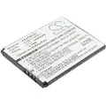 24hShop Batteri til SmartPhone, mobil til Vodafone VF555, 155, VF155 og andre.
