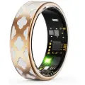 24hShop Smart Ring med søvn- og pulsmåling Størrelse 8 R10M