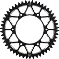 Holeshot 112l-520-50bl 520 Chain Aluminium Bagtandhjul