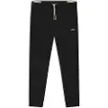 Hugo Boss BOSStil mænd. 50543070 Zone bukser sort (M), Casual, Sport, Bomuld, Multisport
