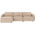 Rowico Home - Norris sofa - Beige - 4-pers. sofaer - - Homeroom