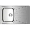 Teka Starbright 45 E-xp 1c 1e D Vask Med Afdrypning
