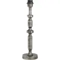 PR Home - Balder Lampefod 46 cm - Sølvfarvet - Lampefødder - - Homeroom