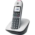 Motorola Cd5001 Trådløs Fastnettelefon