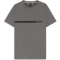 Hugo Boss 10249533 Slim Fit T-shirt Med Korte ærmer