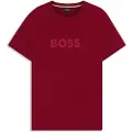 Hugo Boss BOSStil mænd. 50491706 T-shirt RN rød (M), Casual, Bomuld, Korte ærmer