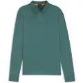 Hugo Boss Passerby 10256683 Polo Med Lange ærmer