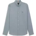 Hugo Boss Rickert 10260292 Skjorte Med Lange ærmer