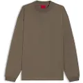 Hugo Boss Daposo 10248326 T-shirt Med Lange ærmer