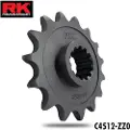 Rk 4512 520 Forreste Tandhjul