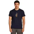 Icebreaker Merino 150 Tech Lite Bear Tour T-shirt Med Korte ærmer