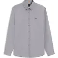 Hugo Boss Rickert 10260292 Skjorte Med Lange ærmer