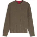 Hugo Boss Syer 10273677 01 Trøje