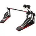 DW Drums 5002 Turbo Drive Double Pedal - Nearly New