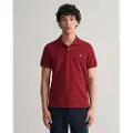 Gant Reg Shield Kortærmet Polo