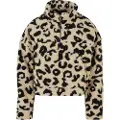 Urban Classics Aop Sherpa Halv Lynlås Sweater
