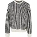 Urban Classics Oversized Two Tone Trøje