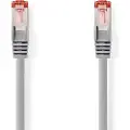 Nedis CCGL85221GY015 networking cable 0.15 cm - Grå