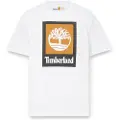 Timberland Stack Logo Colored T-shirt Med Korte ærmer