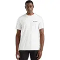 Dockers Logo Stencil T-shirt Med Korte ærmer