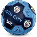 Team Merchandise Manchester City Signature Fodbold Med 26 Paneler