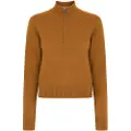 Dickies Ruston Halv Lynlås Sweater
