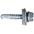 Celo 7301 Sekskantskrue Med Borespids 4.8x32 Mm 500 Enheder