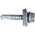 Celo 7301 Sekskantskrue Med Borespids Sw8 5.5x32 Mm 500 Enheder
