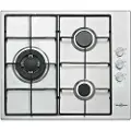 Vitrokitchen En630lib 60 Cm Gaskomfur 3 Blus