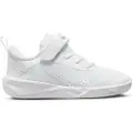 Nike Omni Multi-Court-sko til mindre børn - hvid