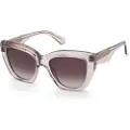 Nina Ricci Snr438 Butterfly Solbriller Til Kvinder