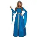MOM Middelalderprinsessekostume Til Kvinder
