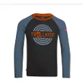 TROLLKIDS Preikestolen T-shirt Med Lange ærmer