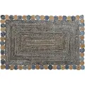 Home Decor Indisk Tæppe 200x290x1 Cm