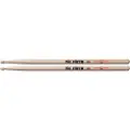 Vic Firth American Classic 55A Hickory Drumsticks Wood Tip