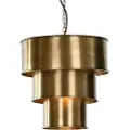 Home Decor Iron 42x42x41 Cm Loftslampe
