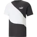 Puma Power Cat T-shirt Med Korte ærmer