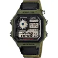 Casio 1200whb Sports Ur