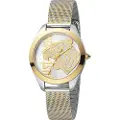 Just cavalli Jc1l210m0065 Quartz 5 Atm 32 Mm Dameur