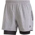 Adidas Own The Run Climacool 2in1 Shorts