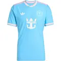 Adidas Inter Miami Cf 25/26 Authentic Third T-shirt Med Korte ærmer