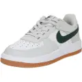 Nike Force 1 Low EasyOn-sko til mindre børn - grå