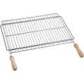 Sauvic Udtrækkelig Grill 50x40 Cm