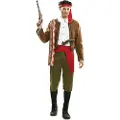 MOM Bandit Kostume Til Mænd