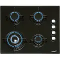 CATA Cib 6031 Bk Gaskomfur 4 Blus
