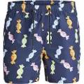 Jack & Jones Funny Badeshorts
