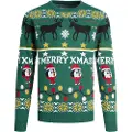 Jack & Jones Jorhoho Knit Sweatshirt
