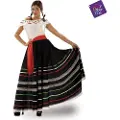 MOM Mexicansk Kvindekostume