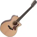 Taylor Guitars Taylor 354ce 12-String Electro Acoustic Natural