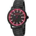 Just cavalli Jc1g216m0065 Quartz 3 Atm 42 Mm Ur